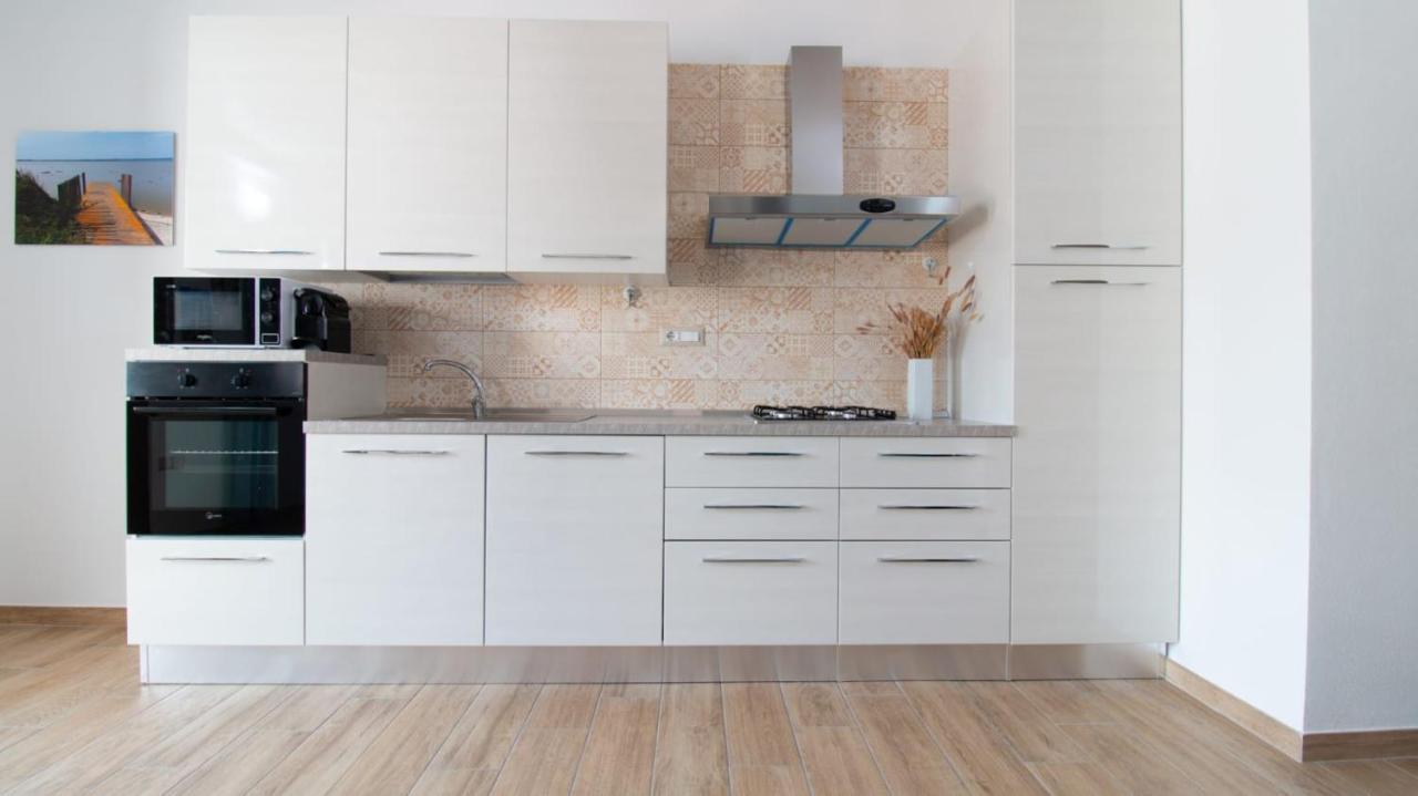 Il Guardiano Del Faro Apartment Càbras Екстериор снимка