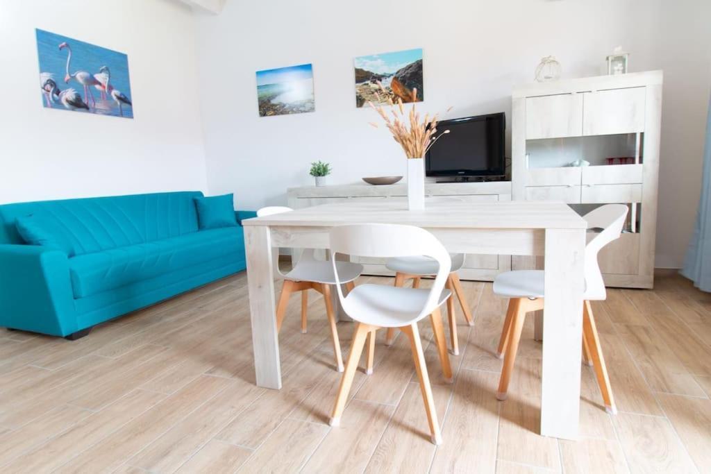 Il Guardiano Del Faro Apartment Càbras Екстериор снимка