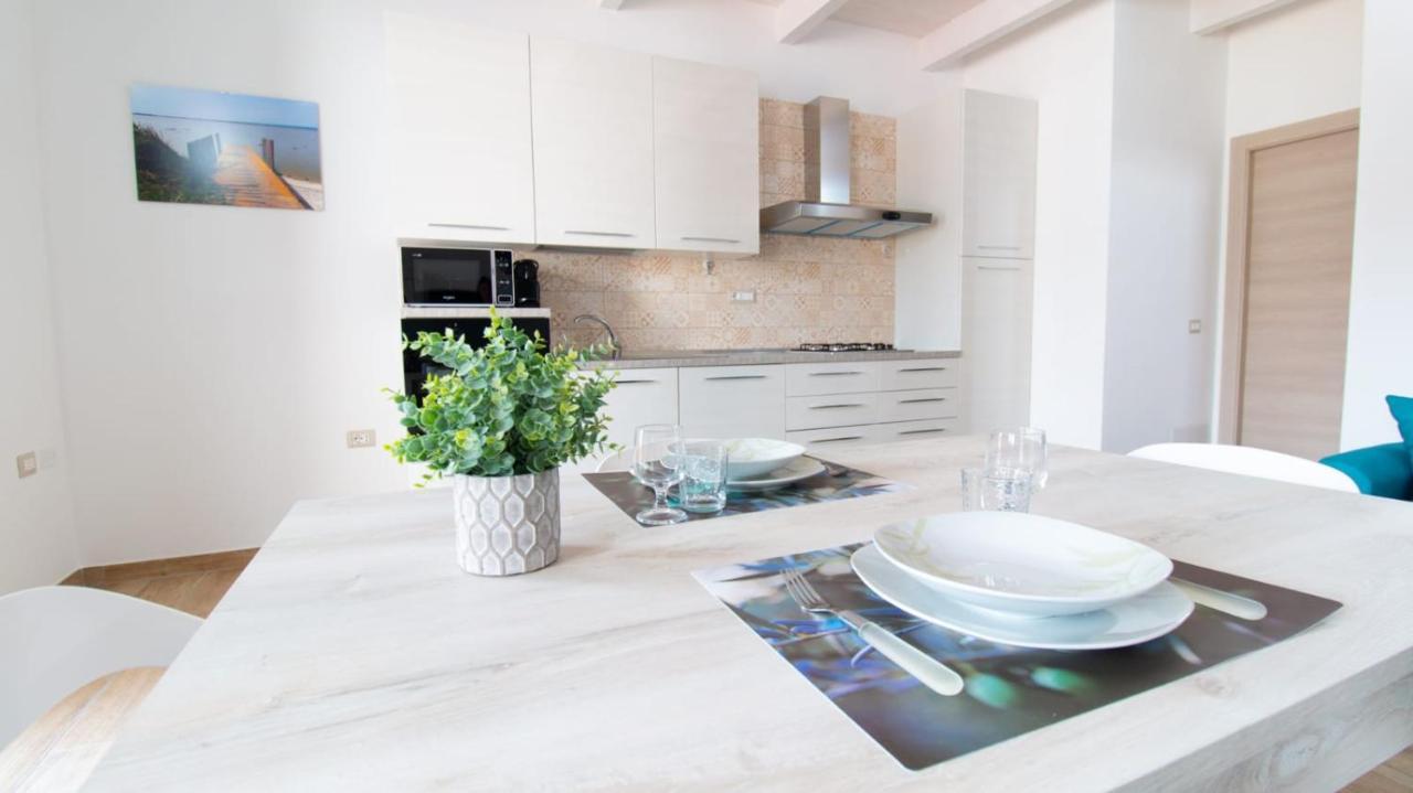 Il Guardiano Del Faro Apartment Càbras Екстериор снимка