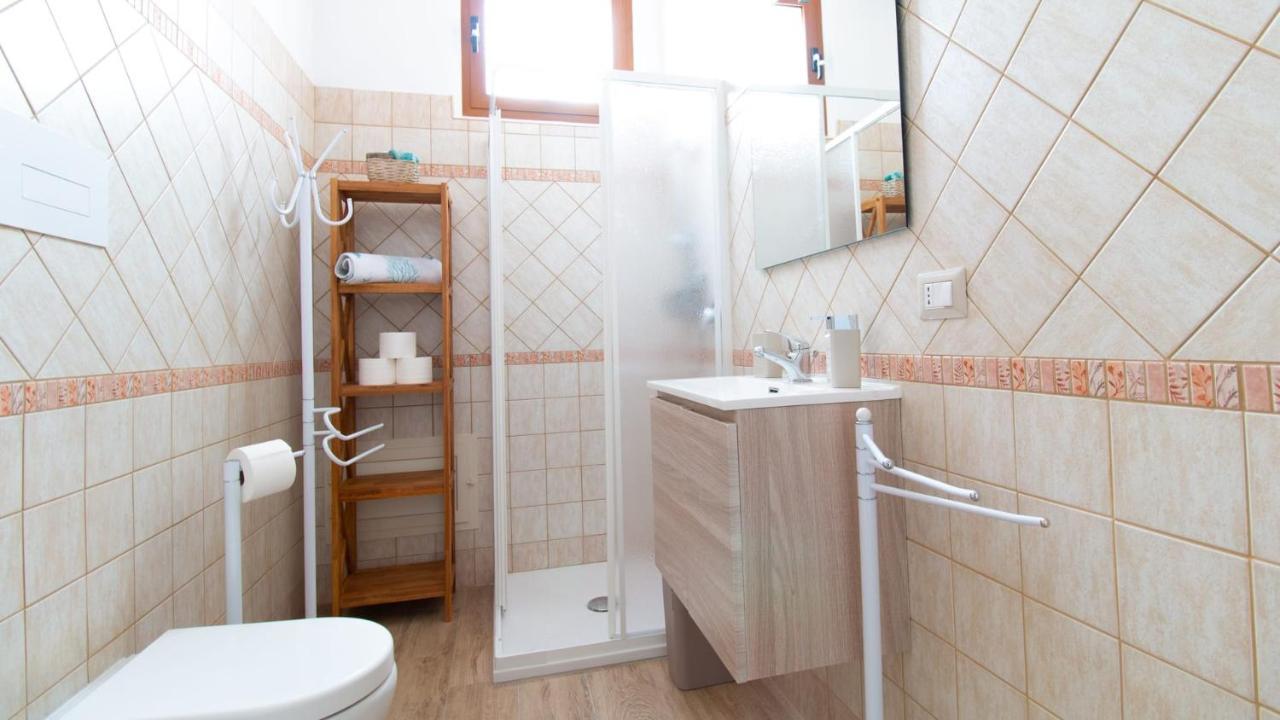 Il Guardiano Del Faro Apartment Càbras Екстериор снимка