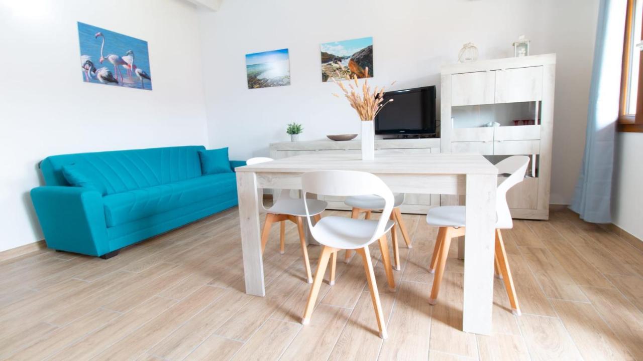 Il Guardiano Del Faro Apartment Càbras Екстериор снимка
