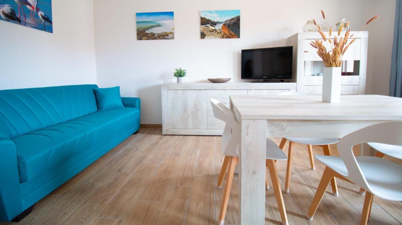 Il Guardiano Del Faro Apartment Càbras Екстериор снимка