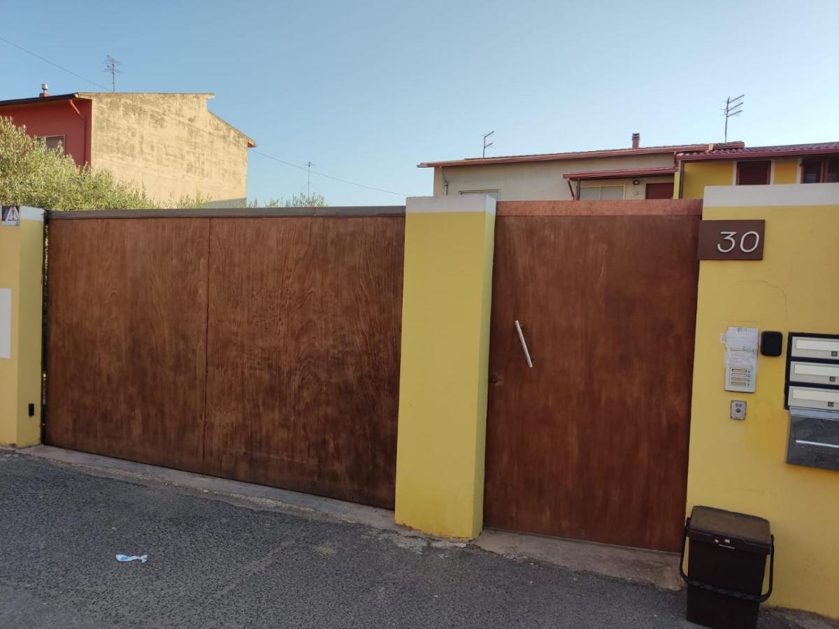 Il Guardiano Del Faro Apartment Càbras Екстериор снимка