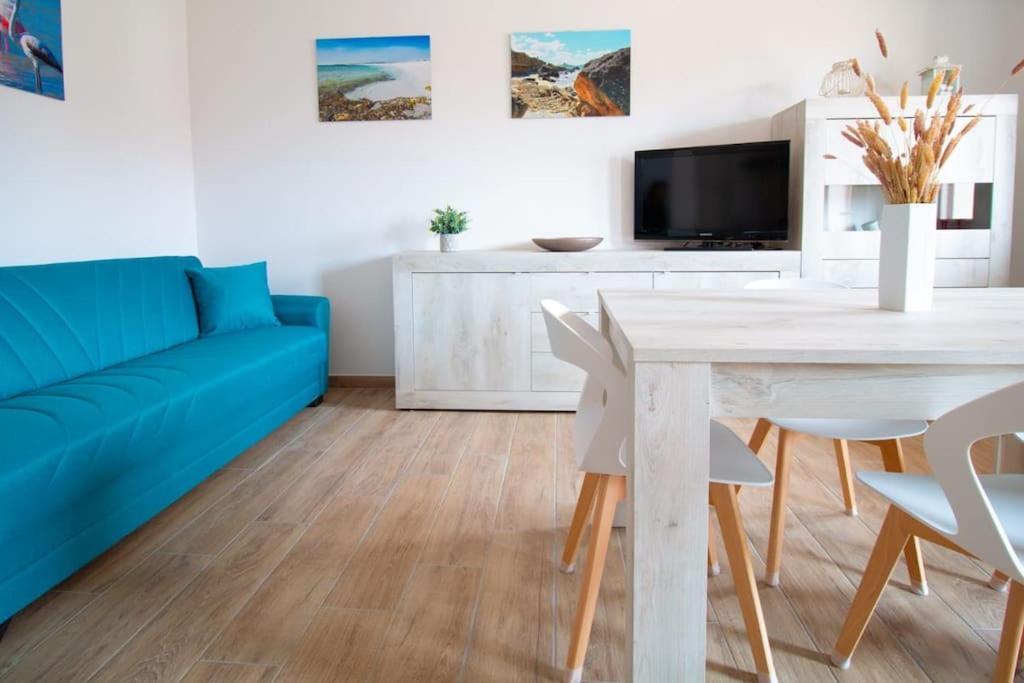 Il Guardiano Del Faro Apartment Càbras Екстериор снимка